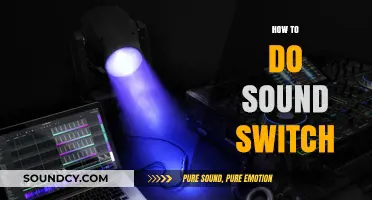 Mastering Sound Switch: A Step-by-Step Guide for Seamless Audio Transitions