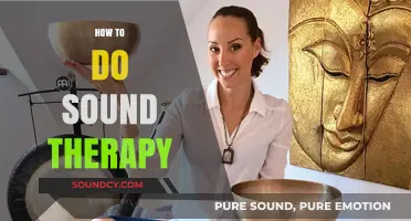 Healing Through Sound: A Beginner's Guide to Sound Therapy Techniques