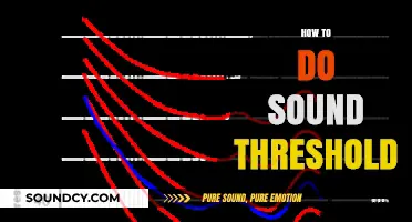Mastering Sound Threshold: Essential Techniques for Optimal Audio Control
