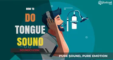 Mastering Tongue Sounds: Techniques and Tips for Clear Articulation