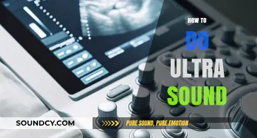 Mastering Ultrasound Techniques: A Step-by-Step Guide for Beginners