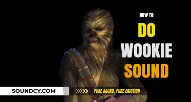 Master the Wookiee Roar: A Step-by-Step Guide to Chewbacca's Iconic Sound