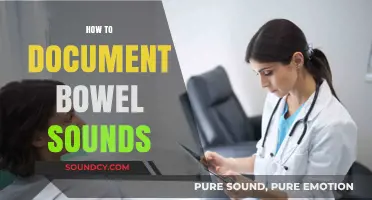 Mastering Bowel Sound Documentation: Essential Techniques for Accurate Assessment