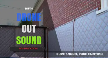 Effective Ways to Block Out Noise: A Guide to Drowning Out Sound