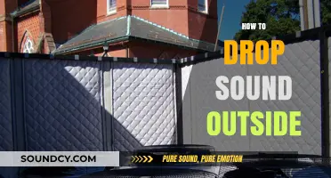 Effective Ways to Block Outdoor Noise and Create a Quieter Space