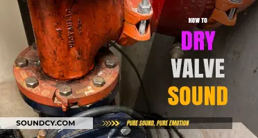 Effective Techniques to Eliminate Valve Noise and Dry Valve Sound