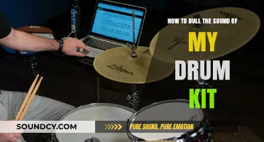 Effective Ways to Reduce Drum Kit Noise for Quieter Practice Sessions