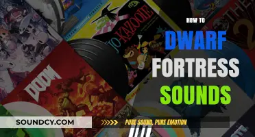 Mastering Dwarf Fortress Sounds: A Step-by-Step Audio Customization Guide