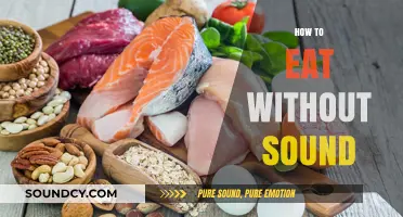 Silent Eating Tips: Master Noisy-Free Meals with Ease and Grace