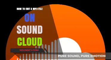 Mastering SoundCloud: Easy Steps to Edit Your MP3 Files Effectively