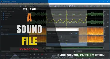 Editing Audio: A Step-by-Step Guide to Mastering Sound Files