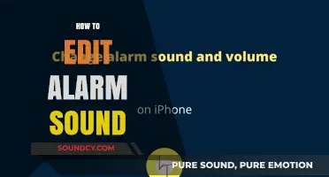 Customizing Your Wake-Up Call: A Guide to Editing Alarm Sounds