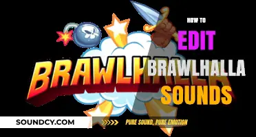 Mastering Brawlhalla: A Step-by-Step Guide to Customizing Game Sounds