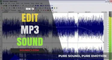 Mastering MP3 Editing: Simple Steps to Enhance Your Audio Files