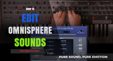 Mastering Omnisphere: Essential Techniques for Editing and Customizing Sounds