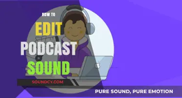 Mastering Podcast Audio: Essential Tips for Editing Sound Like a Pro