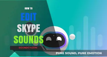 Customizing Skype Sounds: A Step-by-Step Guide to Personalize Your Notifications