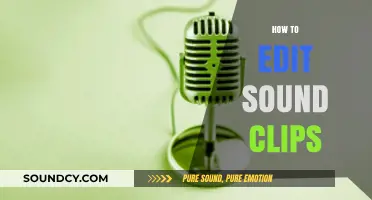 Mastering Audio Editing: Essential Tips to Enhance Your Sound Clips