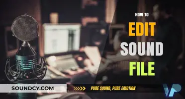 Mastering Audio Editing: A Step-by-Step Guide to Enhance Sound Files