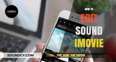 Mastering iMovie Sound Editing: Tips for Perfect Audio in Your Videos
