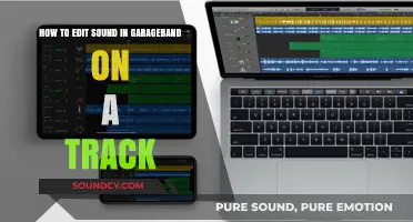 Mastering GarageBand: Essential Sound Editing Techniques for Your Tracks
