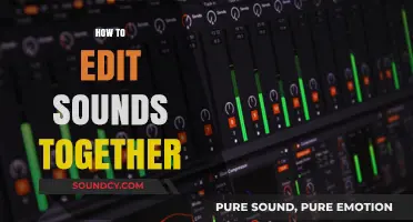 Mastering Audio Editing: Seamlessly Blend and Mix Sounds Like a Pro