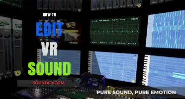 Mastering VR Audio: Essential Techniques for Editing Immersive Soundscapes