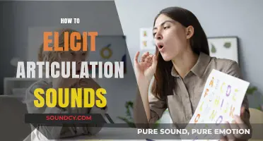 Mastering Articulation: Effective Techniques to Elicit Clear Speech Sounds