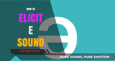 Mastering the E Sound: Techniques to Elicit Clear Pronunciation