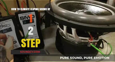 Eliminate Clipping in Your 1-2 Step Mix: Expert Tips and Tricks