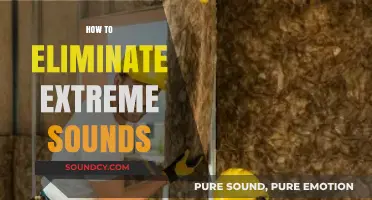 Effective Strategies to Silence Extreme Sounds in Your Environment