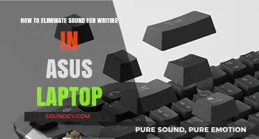 Eliminate Keyboard Noise: Quiet Writing Tips for Your Asus Laptop