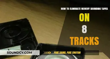Eliminate Wavery Sound: Restore Your 8-Track Tapes with These Tips