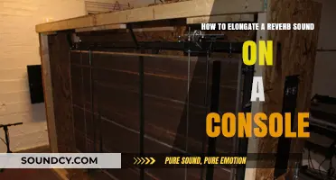 Mastering Console Reverb: Techniques to Extend and Enhance Your Sound