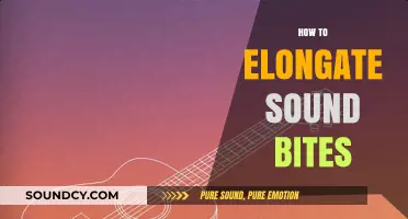 Mastering Audio Editing: Techniques to Extend Sound Bites Effectively
