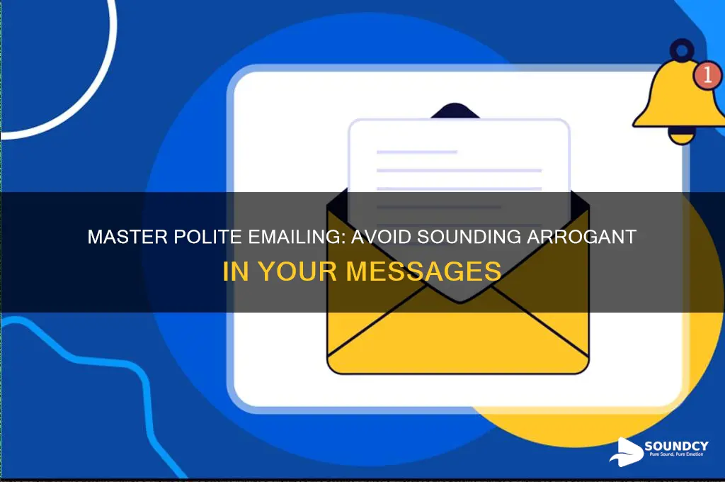 how to email someone without sounding like a cock
