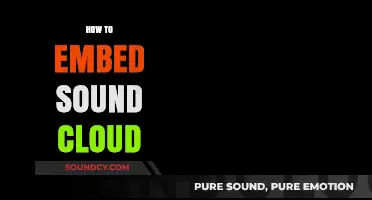 Mastering SoundCloud Embedding: A Step-by-Step Guide for Your Website