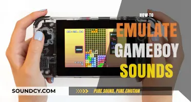 Mastering Gameboy Audio: A Guide to Emulating Classic Sounds