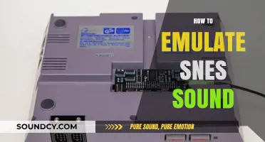 Mastering SNES Sound Emulation: A Comprehensive Guide for Retro Gamers