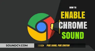 Quick Guide: Enable Chrome Sound in Simple Steps