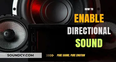 Mastering Directional Sound: A Step-by-Step Guide to Enable Immersive Audio