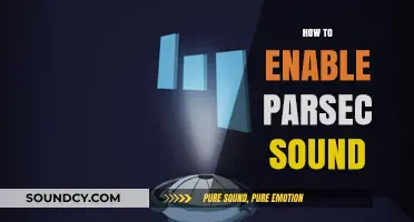 Enable Parsec Sound: A Step-by-Step Guide for Seamless Audio Setup