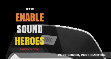 Empowering Sound Heroes: A Step-by-Step Guide to Enable Their Potential