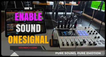 Enable OneSignal Sound Notifications: A Quick and Easy Guide