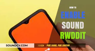 Enable Sound on Reddit: A Quick and Easy Step-by-Step Guide