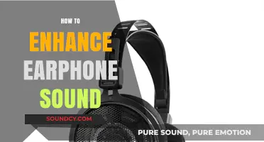 Boost Your Earphone Audio: Simple Tips for Superior Sound Quality