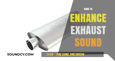 Enhance Your Exhaust Sound: Tips for a Deeper, Richer Roar