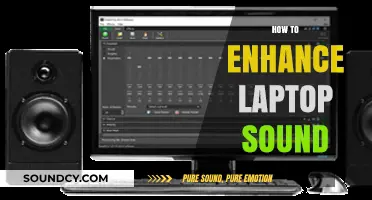 Boost Your Laptop's Audio: Simple Tips for Enhanced Sound Quality