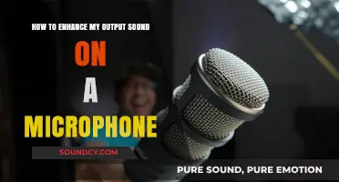 Mastering Microphone Clarity: Tips to Enhance Your Audio Output