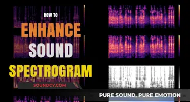 Enhance Your Sound Spectrogram: Advanced Techniques for Clarity and Precision
